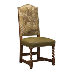 Stickley Tully Side Chair 72090-S - Dining Chairs