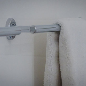 New Basement Bathroom