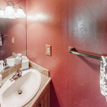 Telluride - Powder Bath (Before)