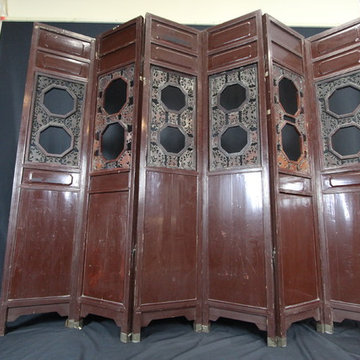 Design Ideas - Chinese Antique Doors - Shanghai Green Antiques