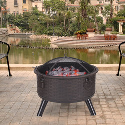 Fire Pit for Hot Summer - Fire Pits