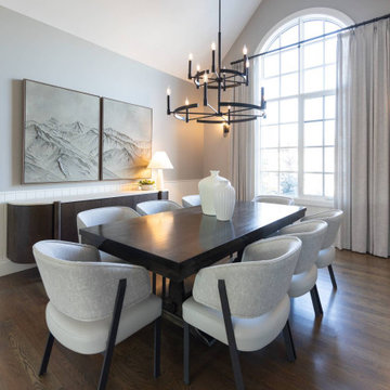 Elbow Valley Redecorating Project