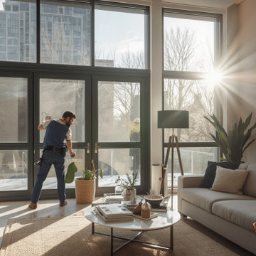 Energy Savings Window Film in ChicagoEnergy Savings Window Film in Chicago