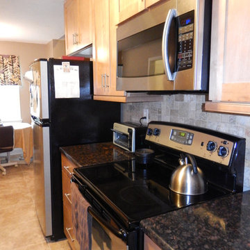 Bartlett Kitchen Renovation