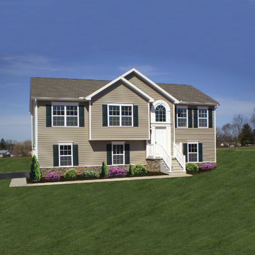 Split Foyer Exteriors