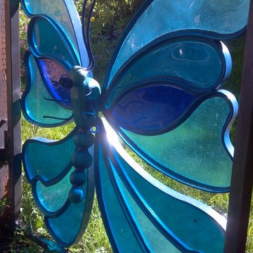 Butterfly Gate