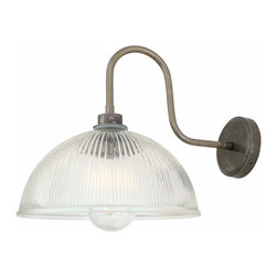 MARIS SWAN NECK WALL LIGHT IP65 - Bathroom Wall Lights