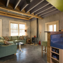 basement