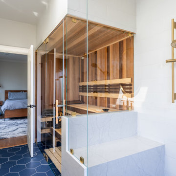 Oakland Hills Primary Suite