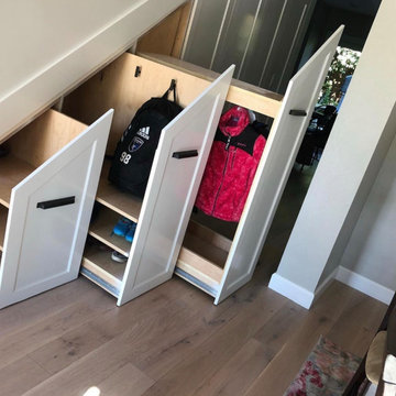 White Oaks Transitional