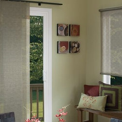 Shades - Window Treatments