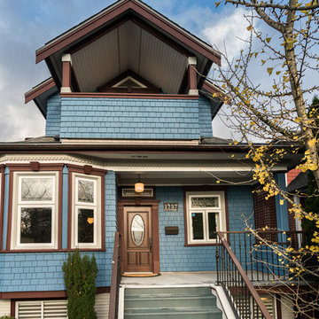 Home Renovation, Vancouver
