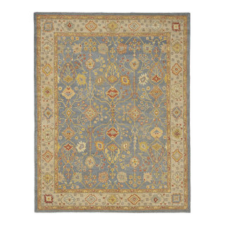 Safavieh Antiquity Collection AT314 Rug - Mediterranean - Area Rugs - by  Safavieh