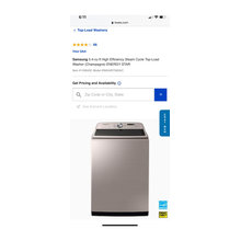 appliances