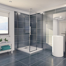 Decina Showers - Shower Cubicles and Kits