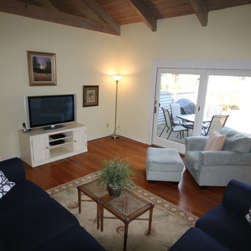 Sea Pines Real Estate Staging