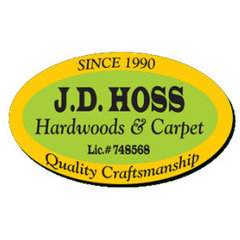 JD HOSS Hardwoods & Carpet