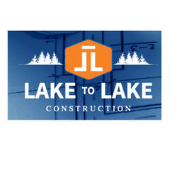 LAKE TO LAKE CONSTRUCTION INC
