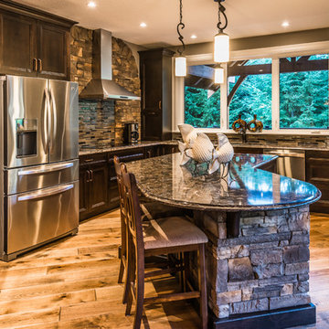 Creekside Custom Home