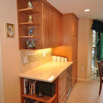 Beautiful Kitchen Redesign