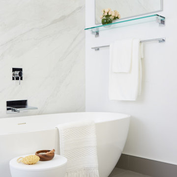 Chic Condo Renovation