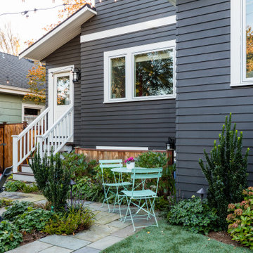 Second Story Addition: Charming Bryant Home