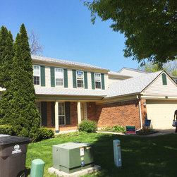 Owens Corning Sierra Gray - Roofing And Gutters
