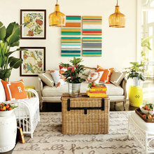 Living Room Wall