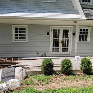 Ipe Deck