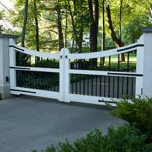 gates-fence