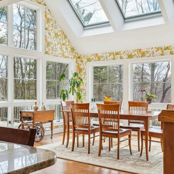 Remodel and Addition - Woodstock, Vermont