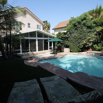 Attached Patio Covers