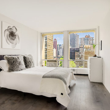 Kips Bay - I.M.Pei property