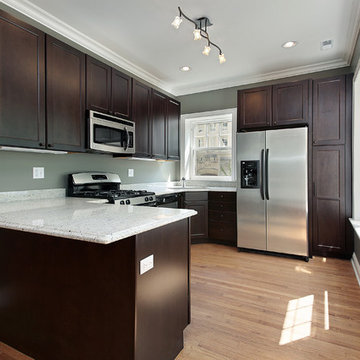 Contemporary Kitchen
