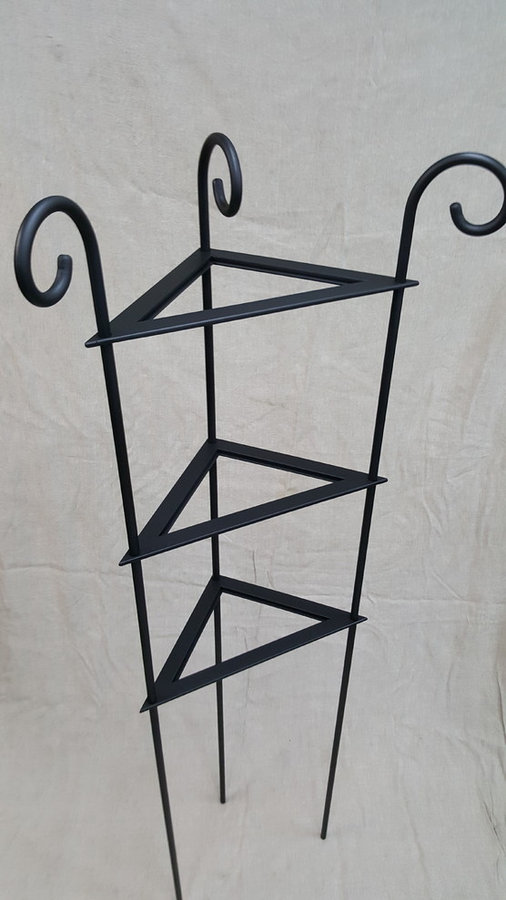 Shelving/ Metal & Glass