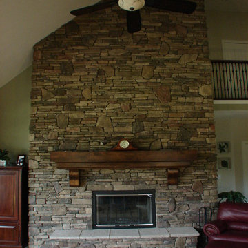 Award Winning Fireplace