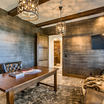 Bluewater Rustic Glam