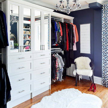 Master Closet