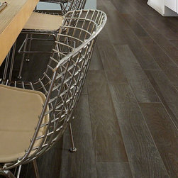 Antique Walk Garden Gate 6 3/6" Wide Engineered Hardwood Flooring from Shaw - Engineered Wood Flooring