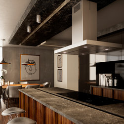 Salice - Range Hoods And Vents