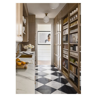 Kansas City Collaboration - Transitional - Kitchen - Kansas City - by ...