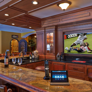 Home Automation by IntelliTECH Systems