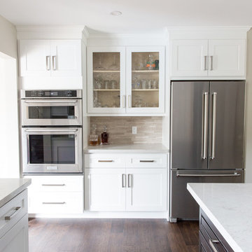 Downtown Burlington Kitchen