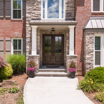 Exterior Home Makeover