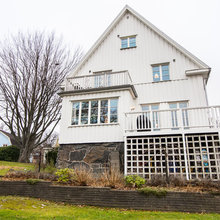 Houzz Tour: Hemmaspa och 1930-talslyx i Örgryte
