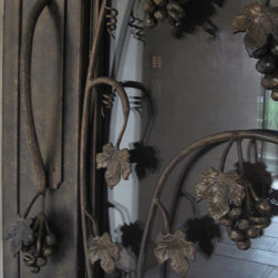 Iron Doors - Front Doors