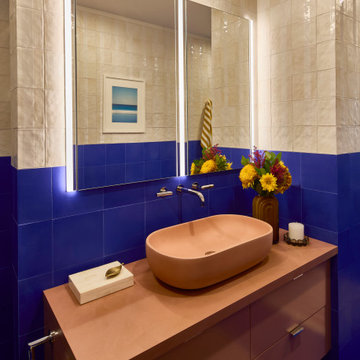 East Village Bathroom - Gut Renovationb