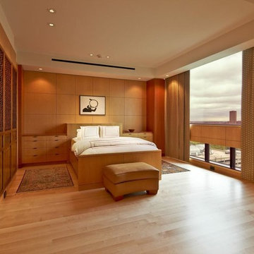 Modern Maple