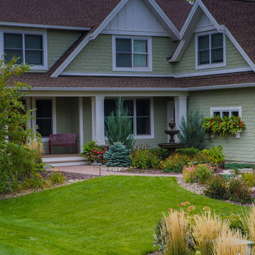 Suburban Cottage Charm Expanded