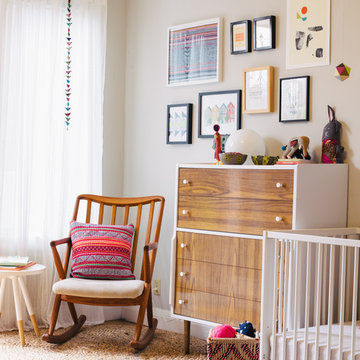 My Houzz: Family Home Stays True to Style